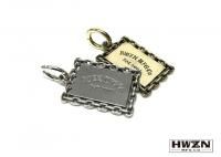 Chain Frame Pendant Top