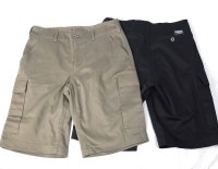 German cargo shorts 