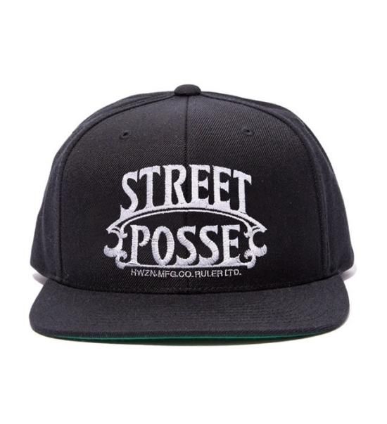 ハウゼンブロス×RULER street posse ベストsize XL ハウゼンブロス×RULER street posse ベストsize M