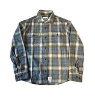 <img class='new_mark_img1' src='https://img.shop-pro.jp/img/new/icons20.gif' style='border:none;display:inline;margin:0px;padding:0px;width:auto;' />FLANNEL CLASSIC SHIRTS  (グレー）