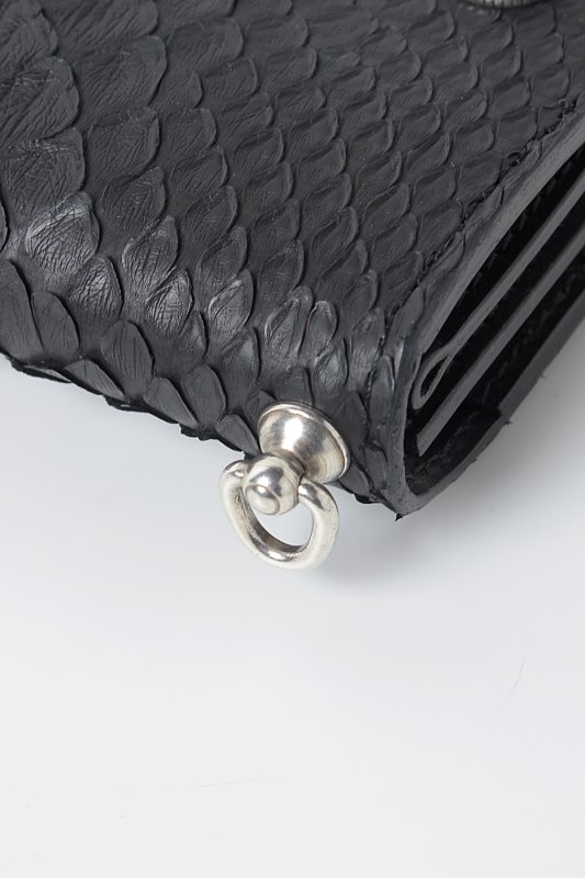 Diamond Python Wallet (long) - HWZN BROSS