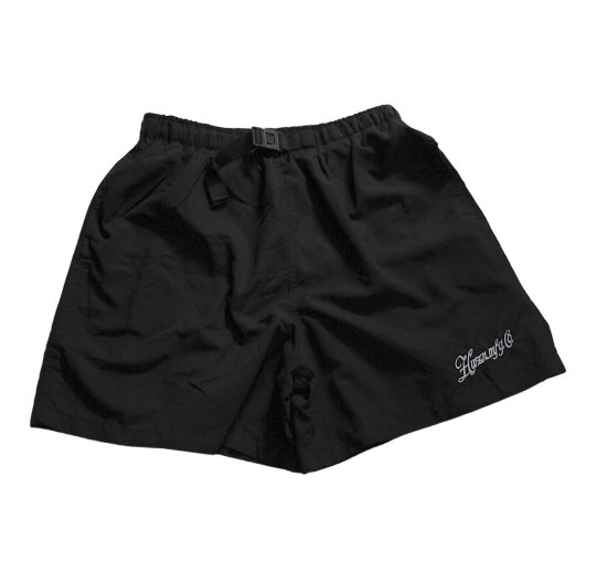 Surf Shorts (ブラック） - HWZN BROSS