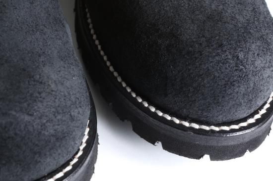 HWZN.MFG.CO. X SURE CRAFTMAN BOOTS (ブラック) - HWZN BROSS HWZN.MFG.CO. X SURE CRAFTMAN BOOTS (ブラック) - HWZN BROSS