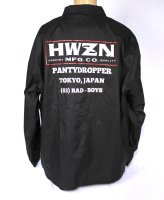 HWZN X PANTY DROPPER Coach Jacket
