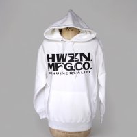 Icon Heavy Weight Hoodie (ホワイト）