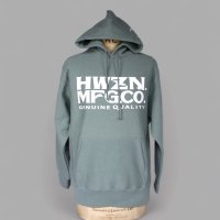 Icon Heavy Weight Hoodie (グリーン）