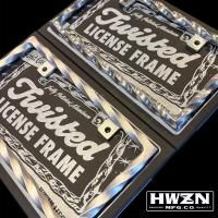 <img class='new_mark_img1' src='https://img.shop-pro.jp/img/new/icons29.gif' style='border:none;display:inline;margin:0px;padding:0px;width:auto;' />Twisted License Frame