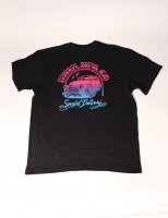 Special Delivery Tee Shirts (Black/gradation)