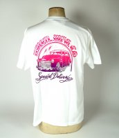 Special Delivery Tee Shirts (White/gradation)