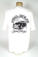 Special Delivery Tee Shirts (White/Black)