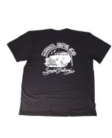 Special Delivery Tee Shirts (Black/White)