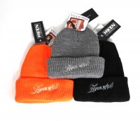 EMBLEM LOGO BEANIES