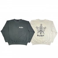 <img class='new_mark_img1' src='https://img.shop-pro.jp/img/new/icons5.gif' style='border:none;display:inline;margin:0px;padding:0px;width:auto;' />Kustom Pinstripe Sweat Shirts