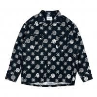 <img class='new_mark_img1' src='https://img.shop-pro.jp/img/new/icons1.gif' style='border:none;display:inline;margin:0px;padding:0px;width:auto;' />CROSSCODE L/S SHIRTS