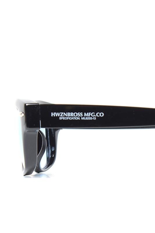 Original Biker Shade 【Blue】 - HWZN BROSS