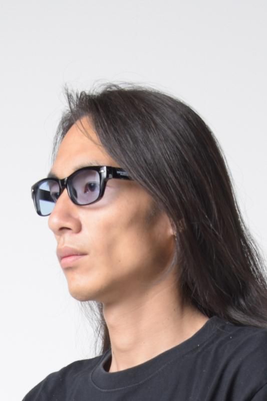 Original Biker Shade 【Blue】 - HWZN BROSS