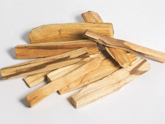 エクアドル産 パロサントスティック10cm【10本入り】 名古屋 天然石・パワーストーンショップ 「ルチル」