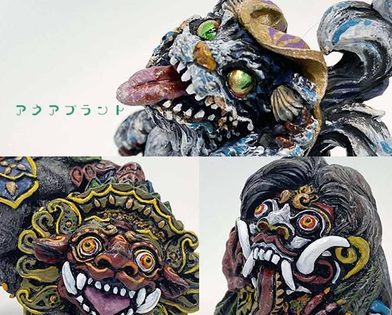 ワニガメ - アクアプラント≪ネイチャー系オリジナルフィギュア