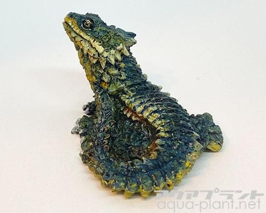 彩色版オオヨロイトカゲ1 - アクアプラント≪ネイチャー系