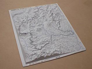 トラストシステム　立体地図･地形模型　Web通販ショップ