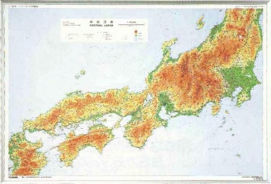 トラストシステム 立体地図・地形模型 Web通販ショップ