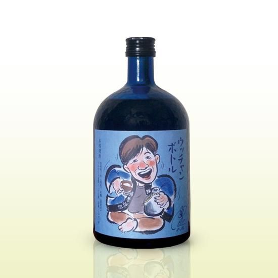 クリアランス販売中 ウッチャンボトル 本格焼酎 未開封 松の泉酒造