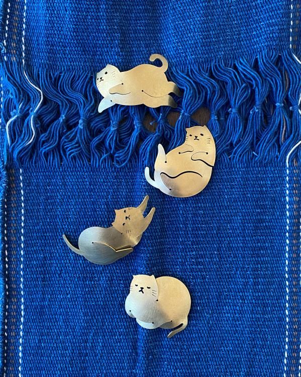 バーンロムサイのアクセサリー商品