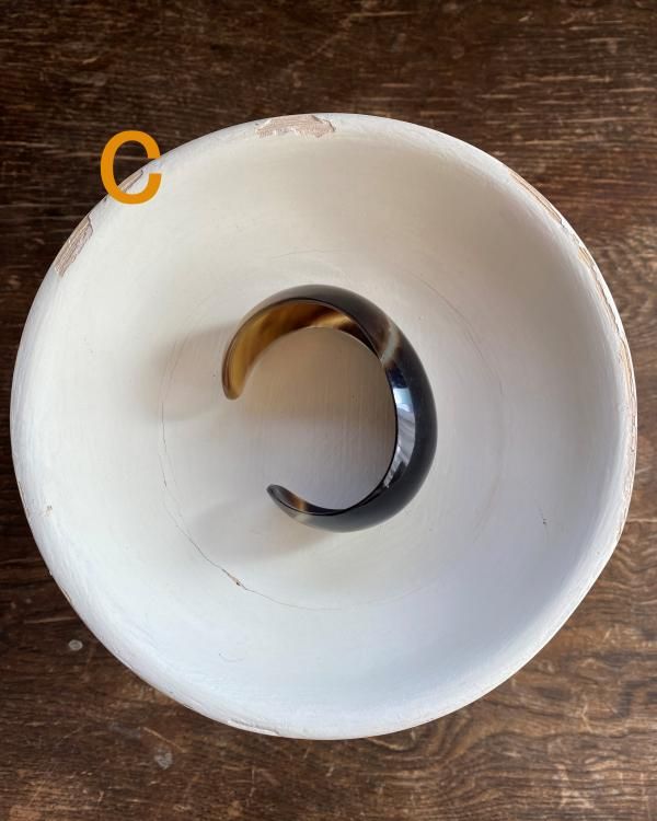 水牛の角 アクセサリー - banromsai オンラインショップ