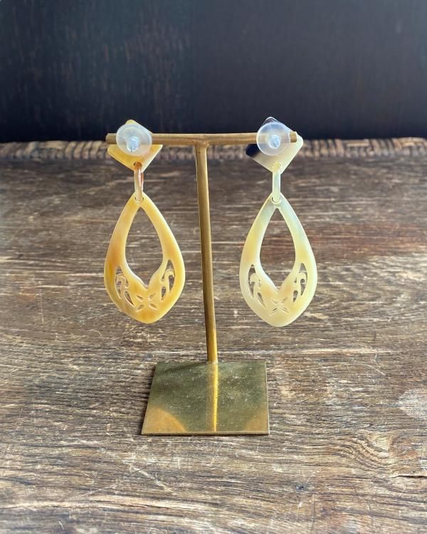 水牛の角 ピンクゴールド ビー・ゼロワン ネックレス に 0.38 カラット