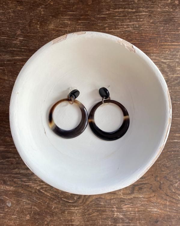 水牛の角 ピンクゴールド ビー・ゼロワン ネックレス に 0.38 カラット