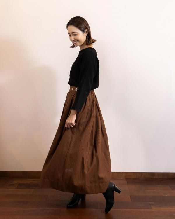 スカート - banromsai オンラインショップ