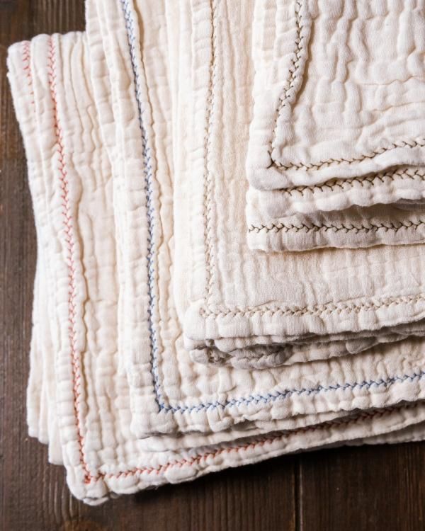 ちぢみガーゼブランケット