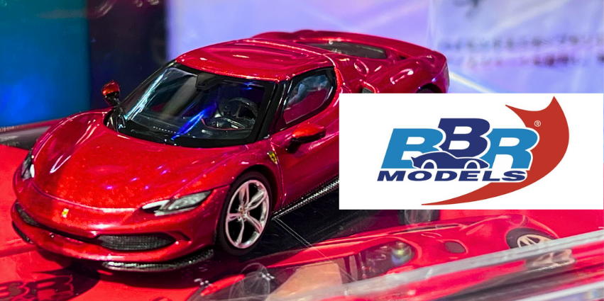 BBR Modelsߥ˥