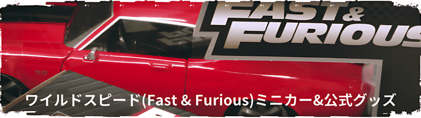 ǲ֥磻ɡԡɡ(Fast & Furious)ߥ˥&åΥХʡ