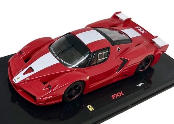 ホットウィール Ferrari FXX EVOLUZIONE