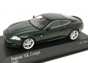 萬代屋【JAGUAR XK-E ジャガー 大サイズ 青 フリクション不良】ブリキ