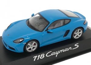 ポルシェ718シリーズのミニカー｜ミニカー通販のスターホビーミニカーストア