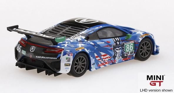 ミニカー minigt MINI GT MGT00636-L 1/64 Nissan GT-R Nismo GT500 SUPER GT