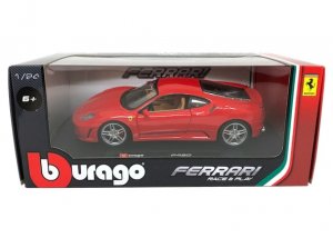 フェラーリ/Bburagoレースu0026プレイシリーズのミニカー｜欧州車グッズ＆ミニカーの専門店/スターホビーミニカーストア