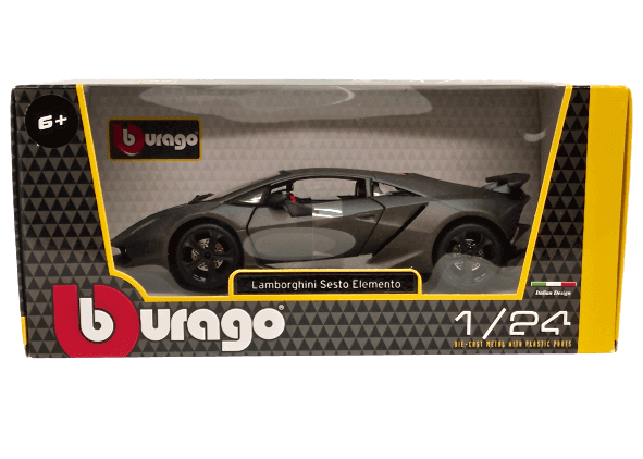 ブラーゴ 1 24 ランボルギーニ セスト エレメント マットグレー ランボルギーニ ミニカー スターホビーミニカーストア ミニカーと自動車の雑貨 グッズの総合通販サイト ブラーゴ 1 24 ランボルギーニ セスト エレメント マットグレー ランボルギーニ ミニカー スターホビーミニカーストア ミニカーと自動車の雑貨 グッズの総合通販サイト