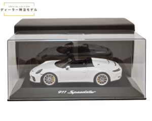 ミニチャンプス 1/18スケール「ポルシェ 911 (992) ターボS 2020 ミニチャンプス 1/18スケール「ポルシェ 911 (992) ターボS 2020