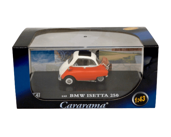 Cararama 1/43スケール「BMW イセッタ 250」|BMW、ミニカー Cararama 1/43スケール「BMW イセッタ 250」|BMW、ミニカー
