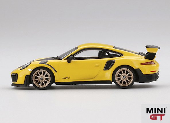 ANSON レーシング ポルシェ 911 GT2 1/18 ミニカー | brandfire.ba