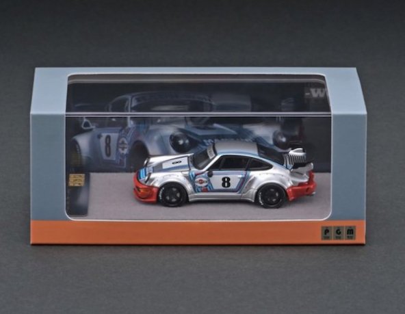 PGM 1/64スケール「RWB 964 