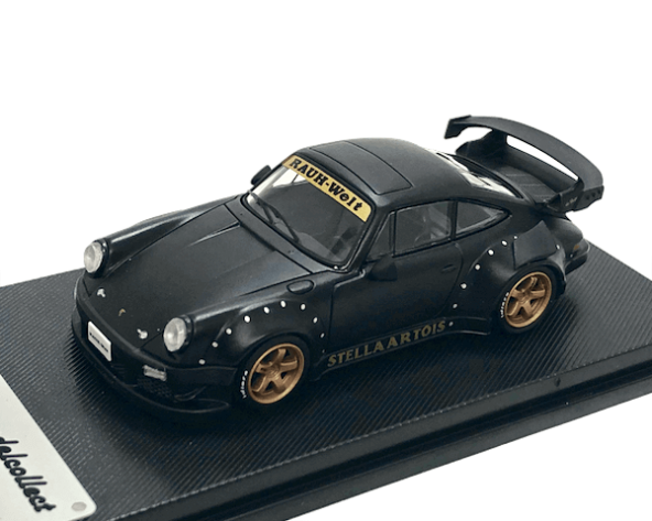 MODELCOLLECT 1/64スケール「RWB 930 Black 