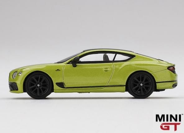 MINI GT 1/64スケール「ベントレー・コンチネンタルGT 