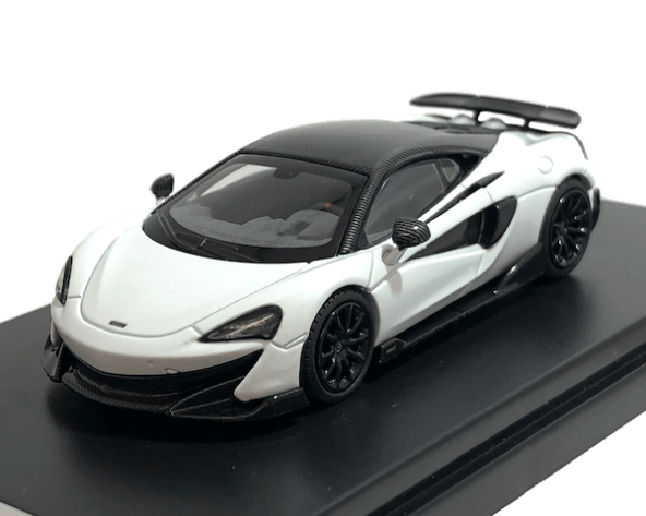 アオシマ/LCD MODELS 1/64スケール「マクラーレン600LT」(シリカ アオシマ/LCD MODELS 1/64スケール「マクラーレン600LT」(シリカ