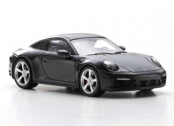 割引クーポン Carrera 992 911 Porsche 1:43 Spark 2012 クーペ S 