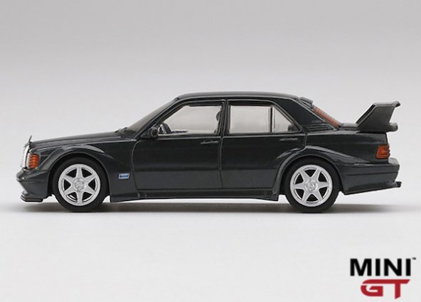 MINI GT 1/64スケール「メルセデスベンツ 190E 2.5-16 エヴォリュー