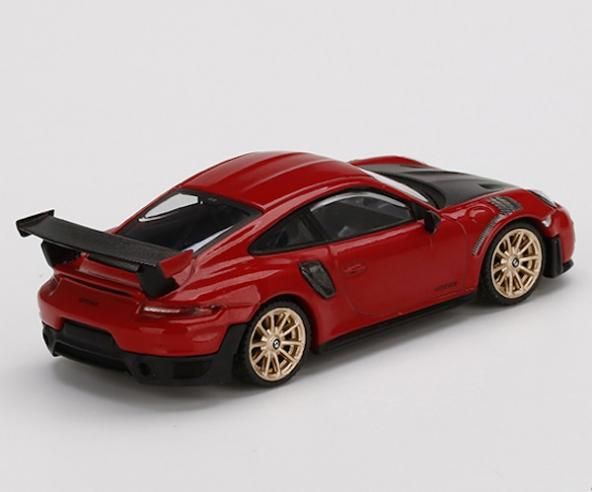 MINI GT 1/64スケール「ポルシェ911(991)GT2 RS」